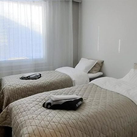 Niinivaara Apartment Saunallinen Ja Ilmastoitu Majoitus Joensuu Buitenkant foto