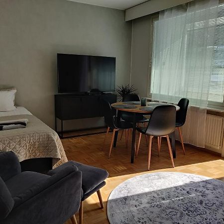 Niinivaara Apartment Saunallinen Ja Ilmastoitu Majoitus Joensuu Buitenkant foto