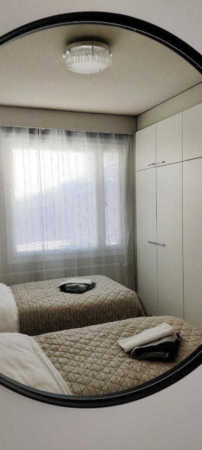 Niinivaara Apartment Saunallinen Ja Ilmastoitu Majoitus Joensuu Buitenkant foto