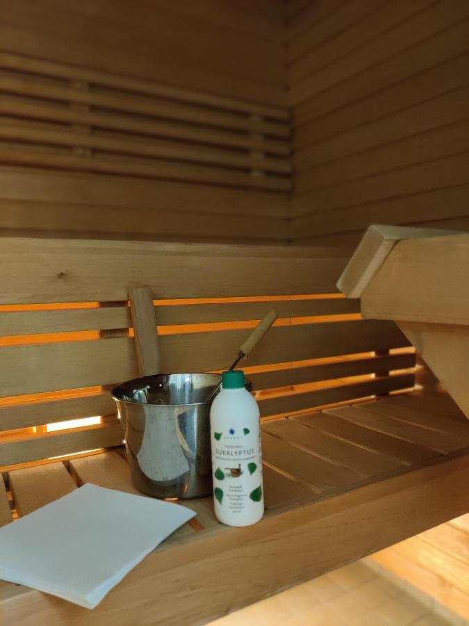 Niinivaara Apartment Saunallinen Ja Ilmastoitu Majoitus Joensuu Buitenkant foto